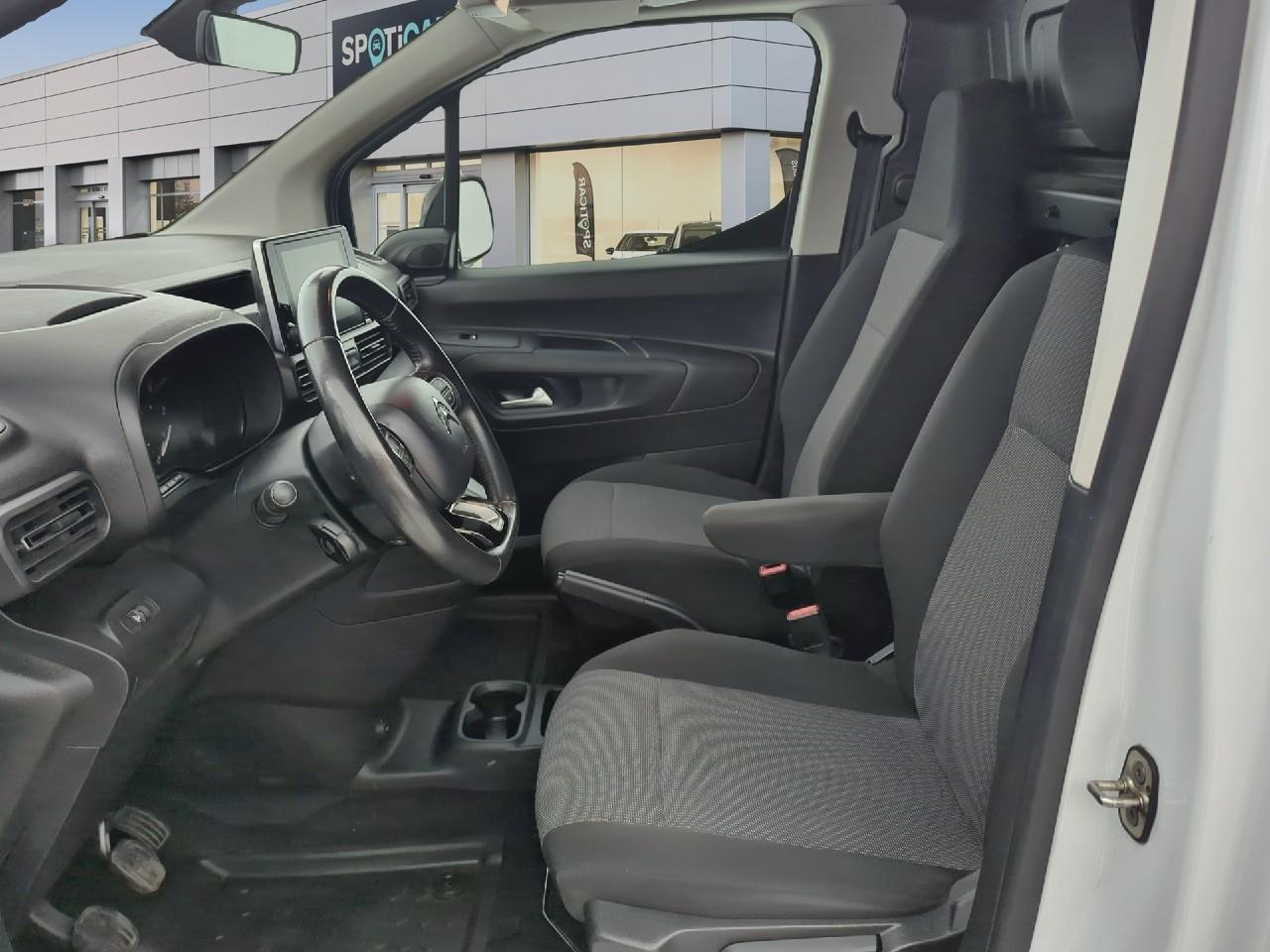 Citroën Berlingo van m 650 bluehdi 100 s&s bvm6 — photo 9