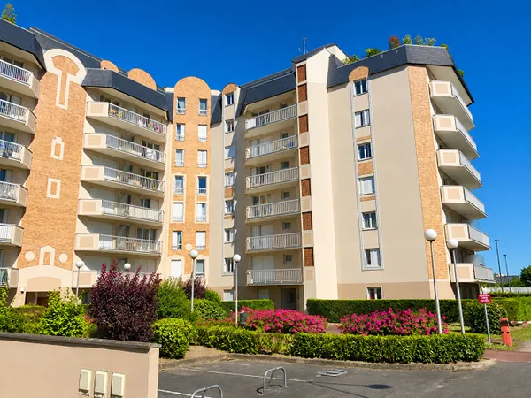 Appartement 2 pièces 47 m²