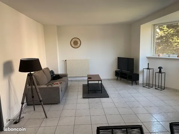 Location appartement meublé