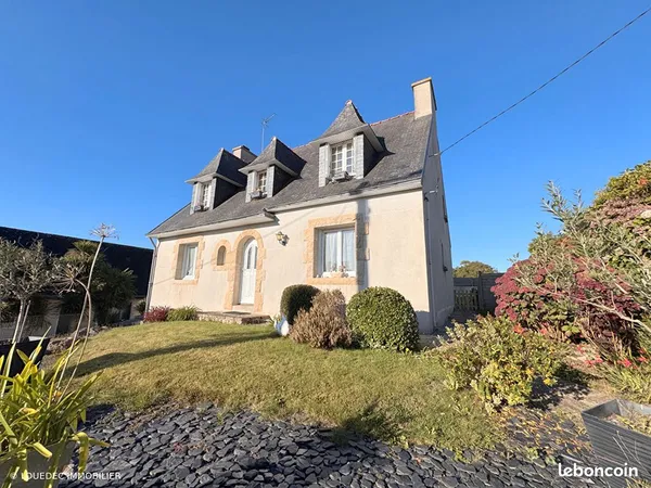 Maison 6 pièces 130 m²