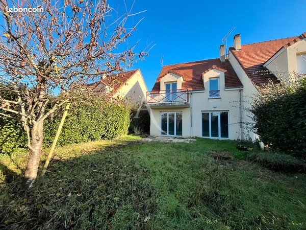 Maison 4 pièces 104 m²