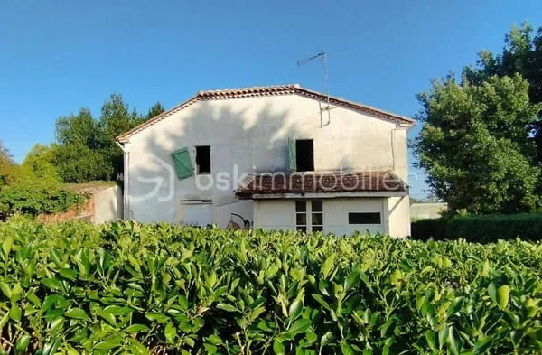 Maison de plain-pied 2 pièces 51 m²
