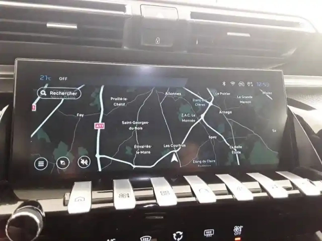 Peugeot 508 sw hybrid 180 e-eat8 — photo 15