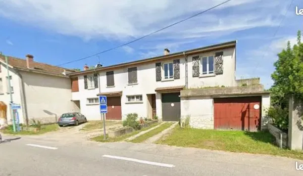 Ensemble immobilier