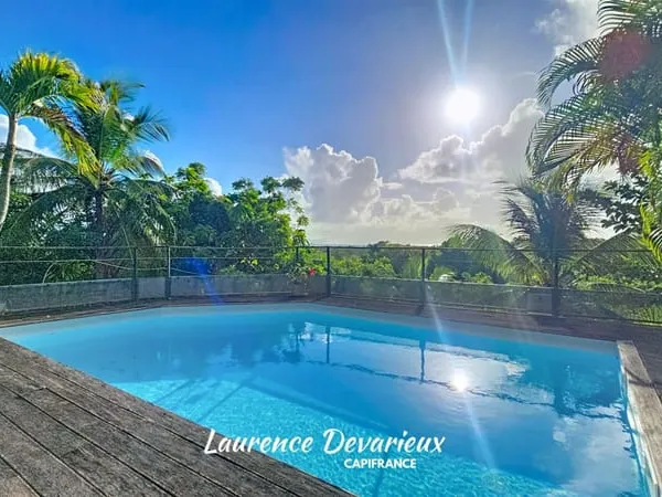 Maison à vendre 6 pièces LE GOSIER (971)