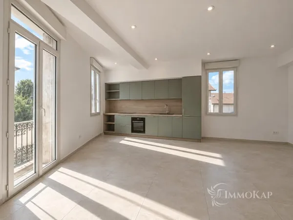 Appartement 3 pièces 74 m²