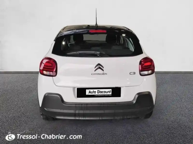 Citroën C3 bluehdi 100 s&amp;s bvm5 shine business — photo 17