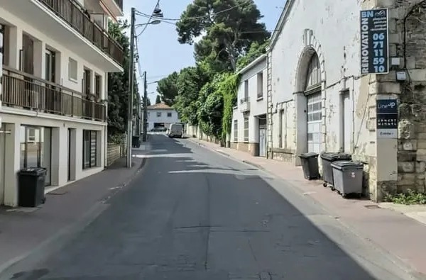 Parking 12 m²