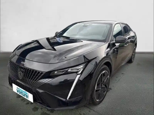 Peugeot 408 phev 225 e-eat8
