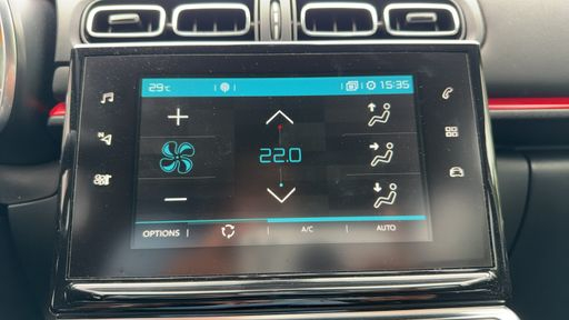 Citroen C3 1.2 PURETECH 82 - Shine – 2017 – 51154 km – Essence – Boîte Manuelle — photo 11