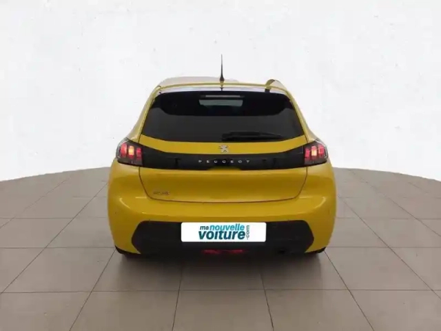 Peugeot 208 puretech 75 s&amp;s bvm5 — photo 5