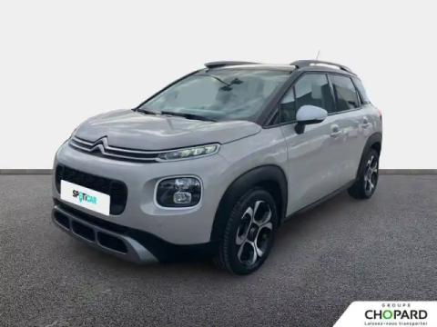 Citroën C3 Aircross bluehdi 120 s&amp;s eat6