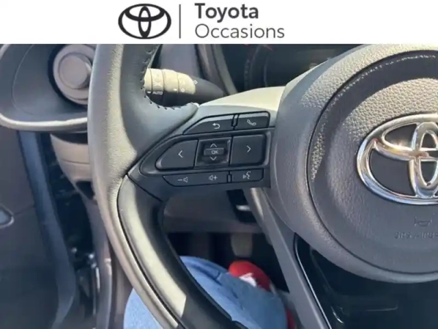 Toyota Aygo X 1.0 vvt-i 72ch dynamic my24 — photo 6