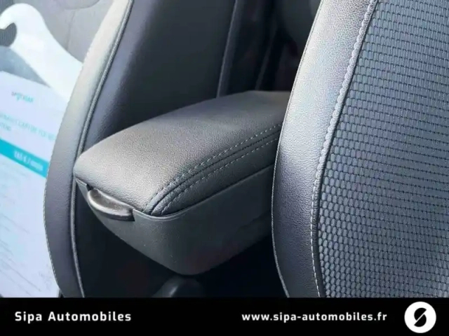 Renault Captur tce 90 energy — photo 32