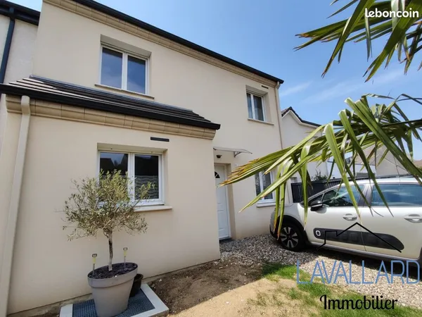 Chalet 5 pièces 104 m²