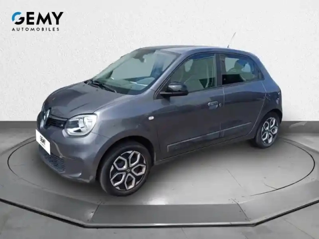 Renault Twingo iii e-tech