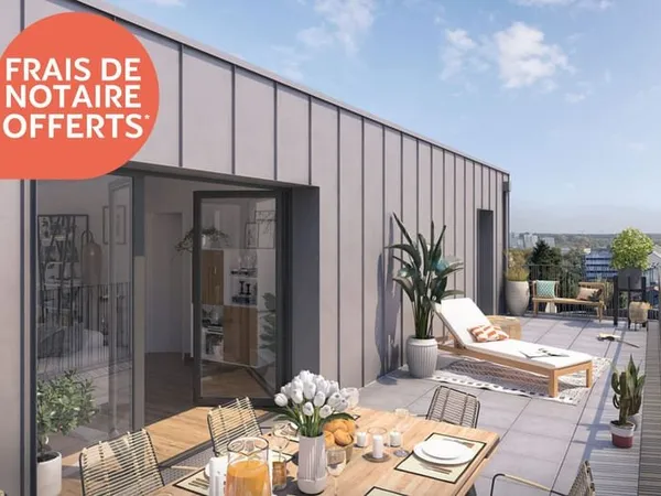 Appartement 1 pièce 34 m²
