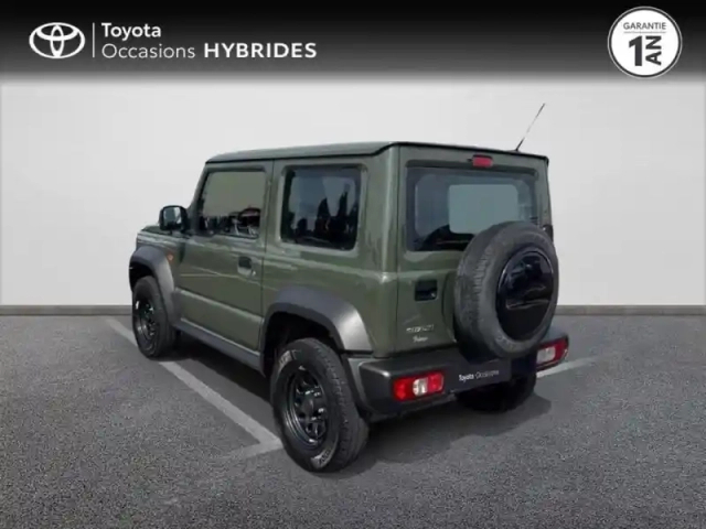 Suzuki Jimny 1.5 vvt privilège — photo 2