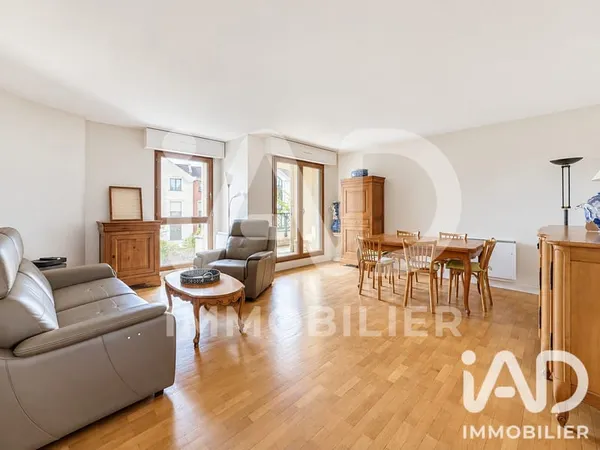 Appartement 4 pièces 90 m²