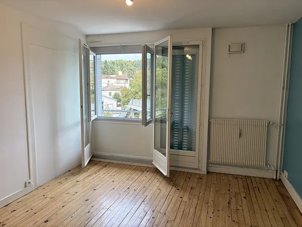 VIENNE - Appartement 3 pièce(s) 53.57 m2