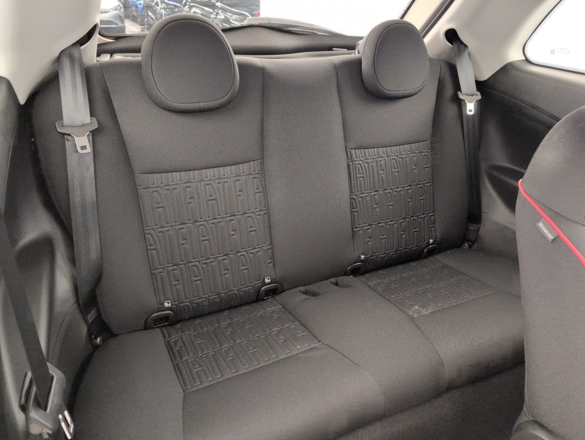 Fiat 500 — photo 10