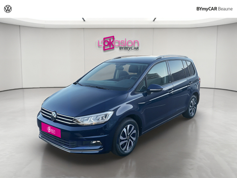 Volkswagen Touran 2.0 TDI 150 DSG7 5pl