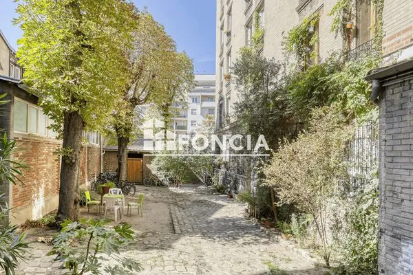 Appartement 1 pièce 17 m²