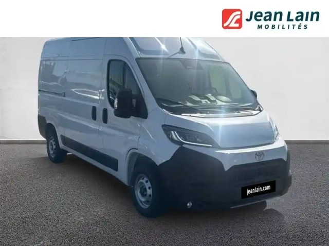Toyota Proace max fgn l2h2 3.3 2.2 140 bvm — photo 3