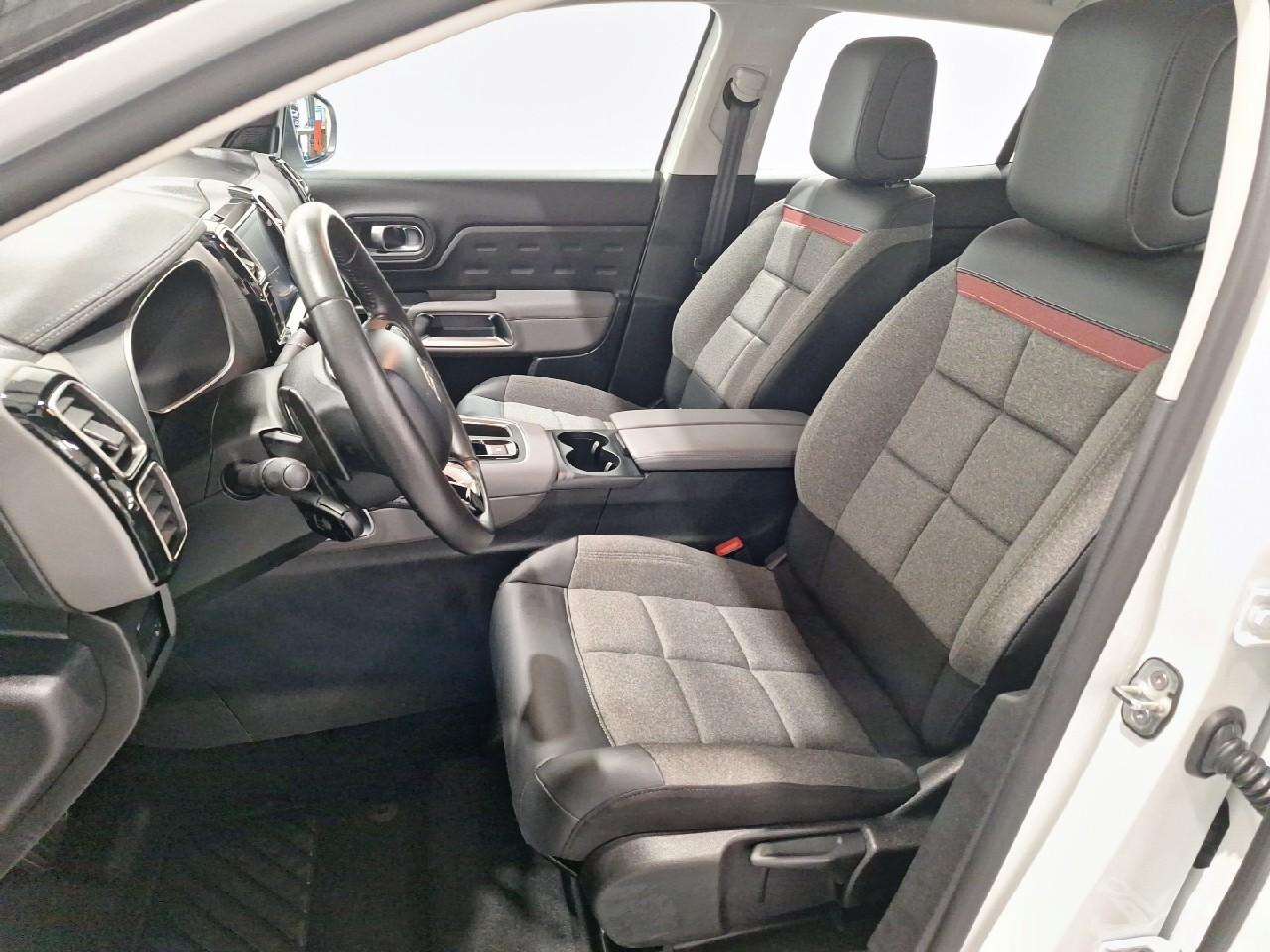 Citroën C5 Aircross puretech 130 s&s eat8 business — photo 9