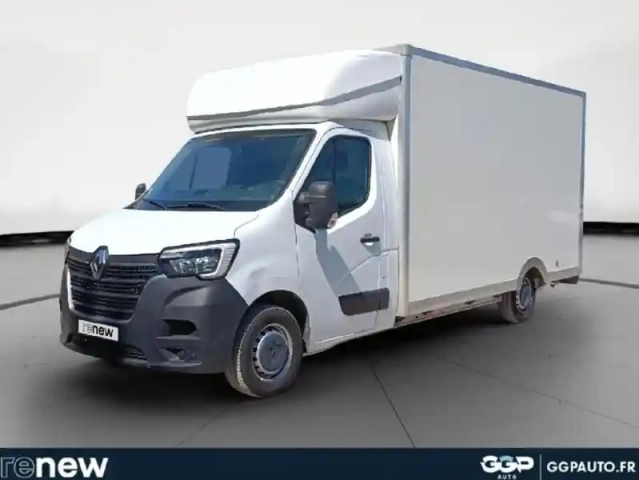 Renault Master plancb f3500 l3h1 2.3 blue dci 145ch confort eurovi — photo 16