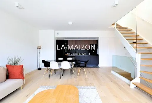 Appartement 5 pièces 95 m²
