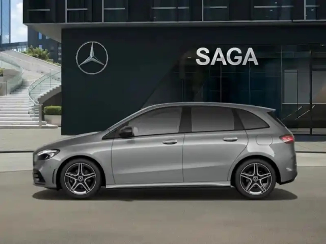 Mercedes Classe B 180 amg line — photo 2