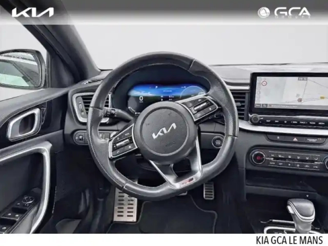 Kia Ceed pro 1.5 t-gdi 160ch gt line dct7 — photo 6