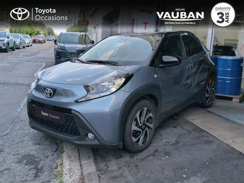 Toyota AYGO Toyota Aygo X 1.0 VVT-i 72ch Design S-CVT MY24