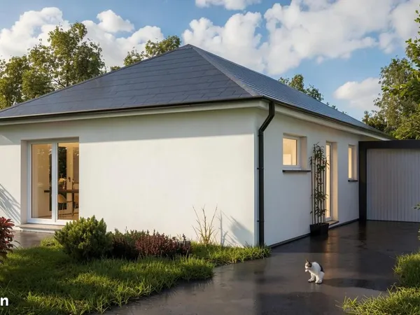 Maison 5 pièces 91 m²