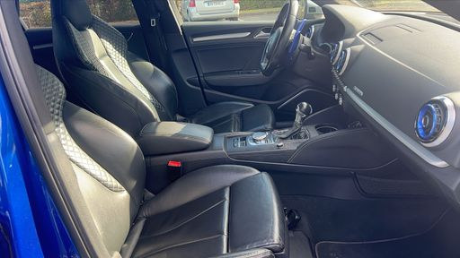 Audi S3 Limousine 2.0 TFSI 300 Quattro S-Tronic 6 - . – 2015 – 139838 km – Essence – Boîte Automatique — photo 24