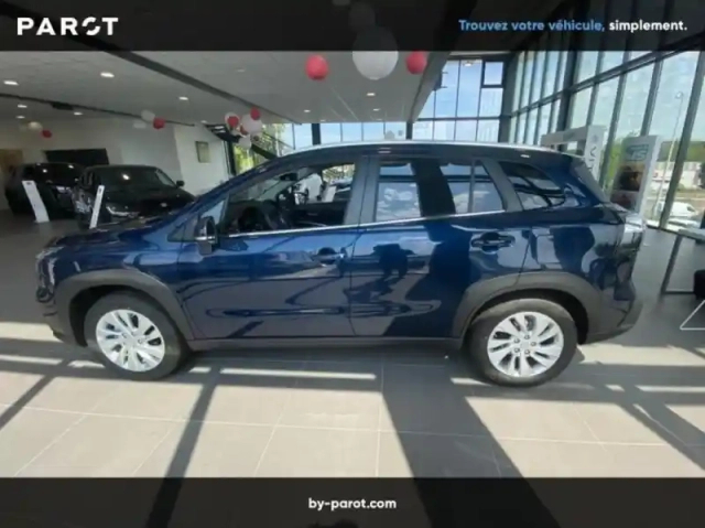 Suzuki S-Cross nouveau 1.4 boosterjet hybrid auto privilège — photo 27