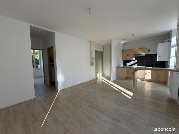 Appartement 2 pièces 42 m²