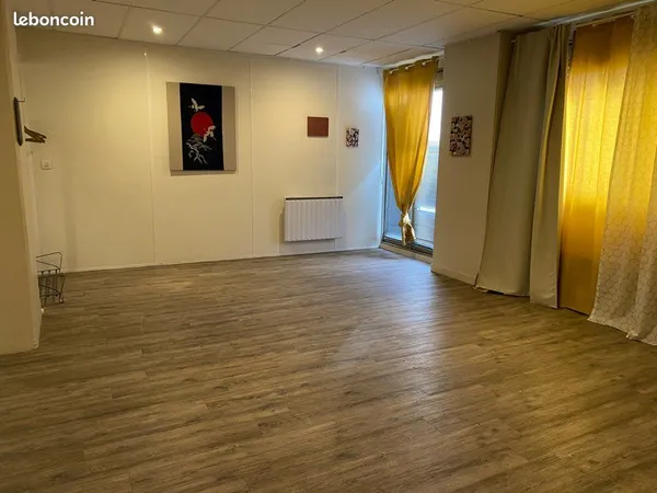 Grande salle croix rousse