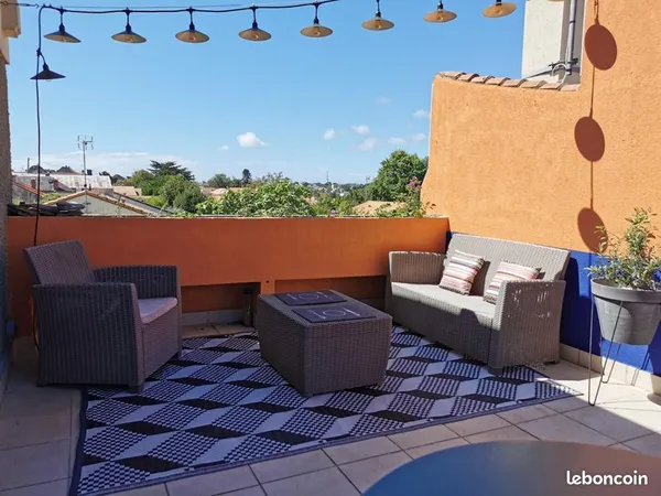Appartement 2 pièces 52 m²
