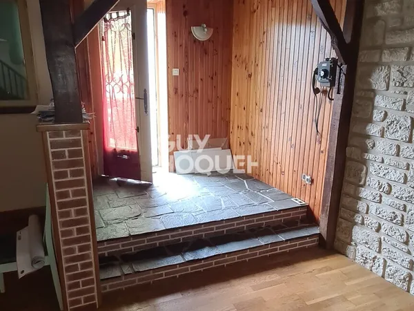 Maison 200 m²