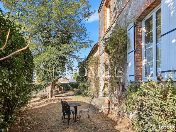 Propriété 158 m² LES MOUTIERS EN RETZ
