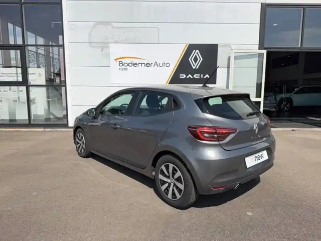 Renault Clio tce 90 — photo 3