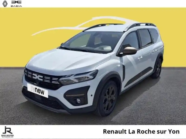 Dacia Jogger 1.0 eco-g 100ch extreme+ 7 places — photo 1