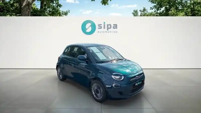 Fiat 500 e 95 ch — photo 7