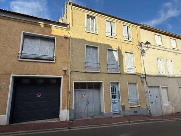 Appartement 2 pièces 29 m²