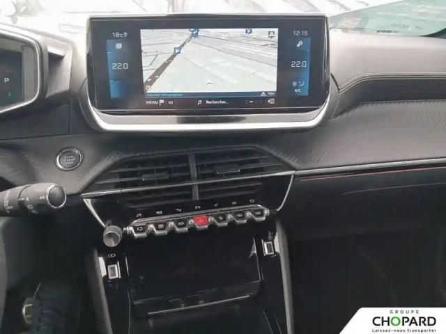 Peugeot 208 puretech 100 s&amp;s eat8 — photo 14