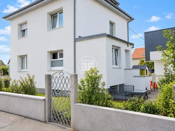 Maison à vendre Saint-Louis