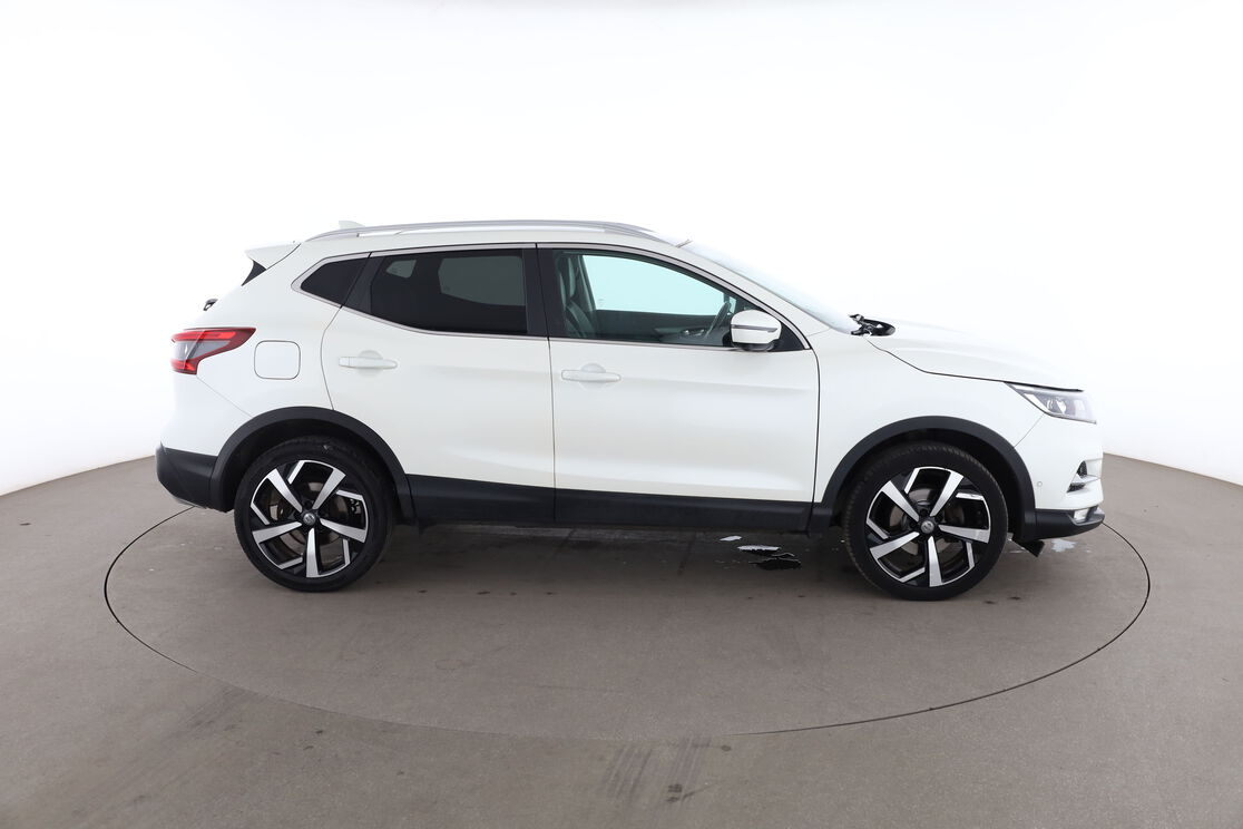 Nissan Qashqai 1.3 DIG-T Tekna — photo 6