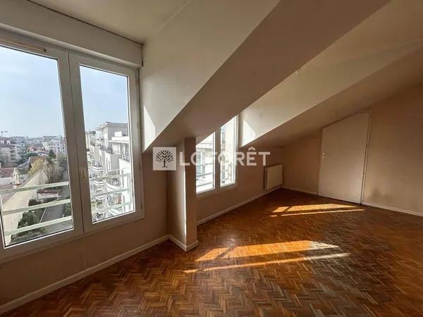 Appartement 1 pièce 29 m²